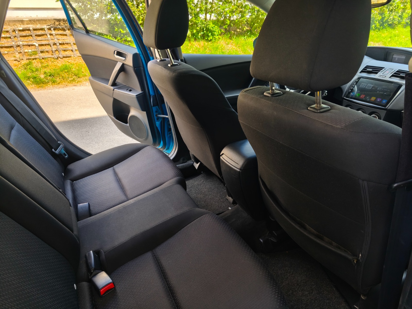 MAZDA 3 1.6 16V Exclusive-image-10