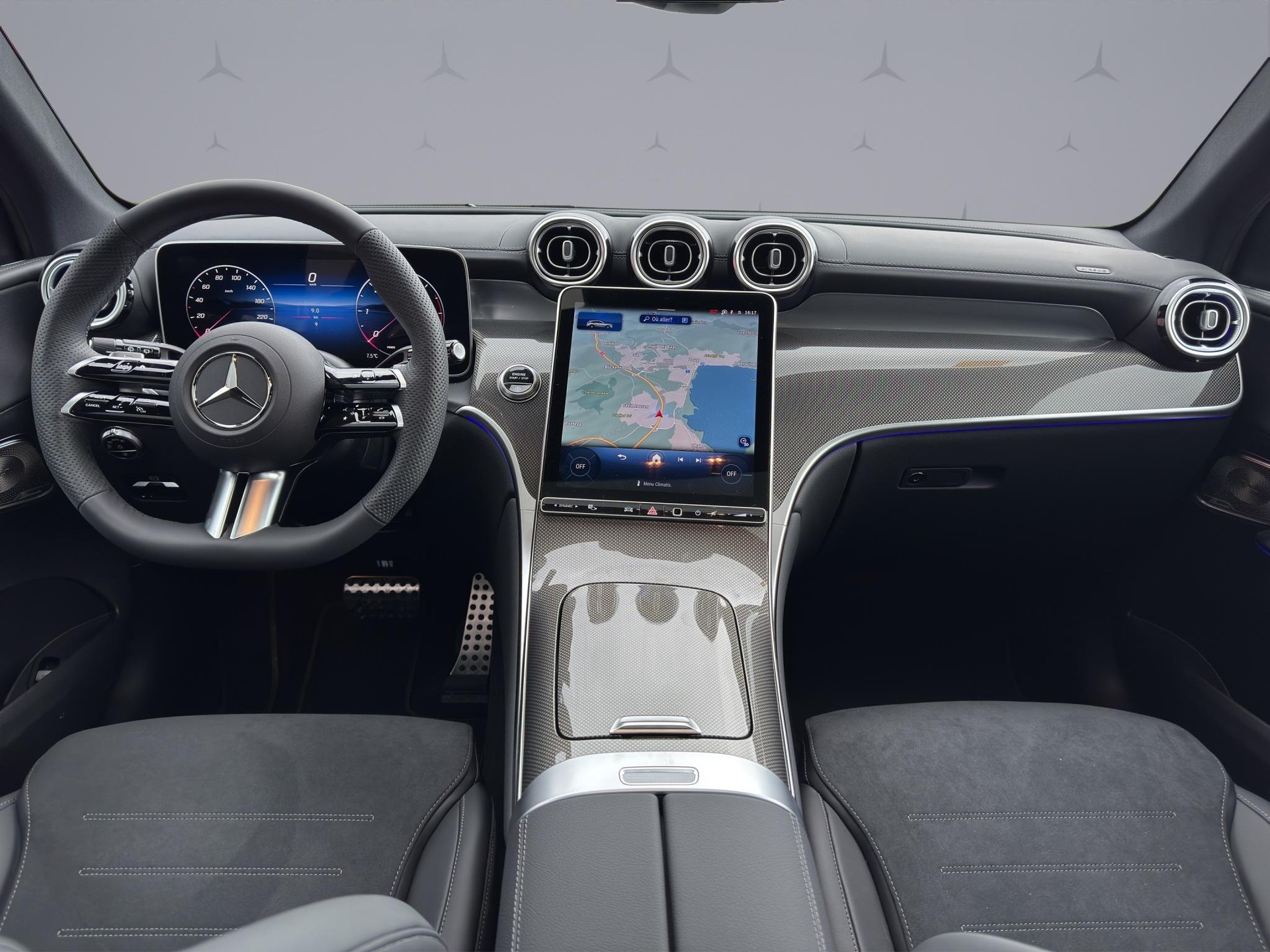 MERCEDES-BENZ GLC 220 d AMG Line 4matic-image-14
