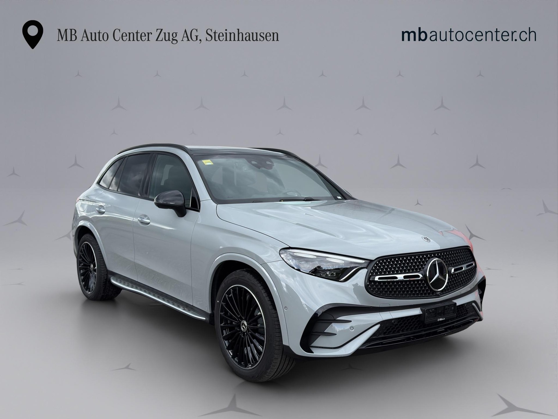 MERCEDES-BENZ GLC 220 d AMG Line 4matic-image-8