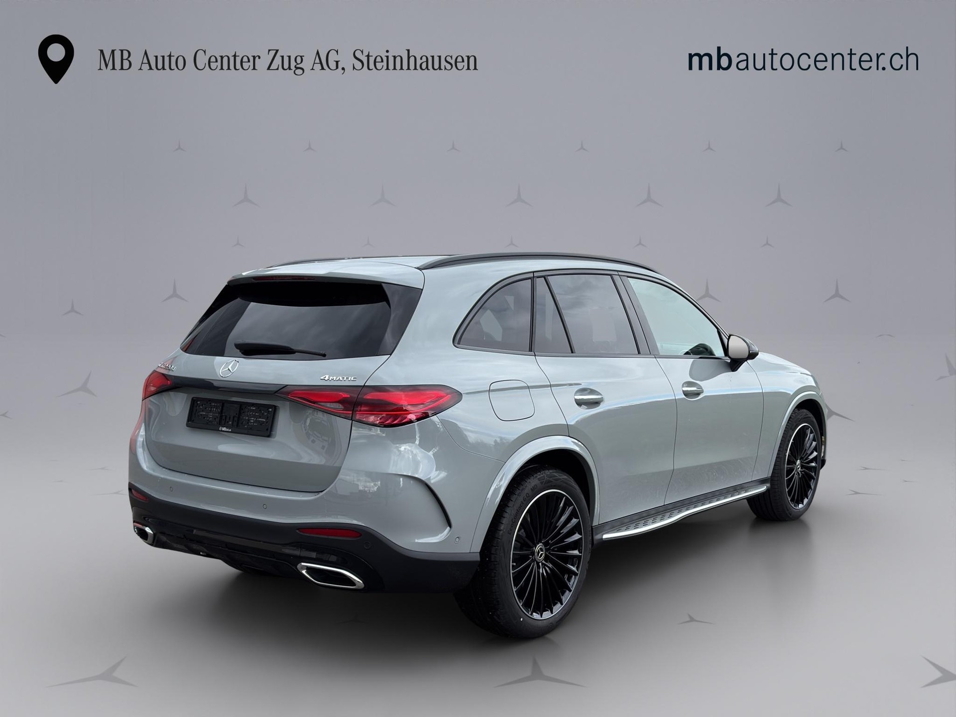 MERCEDES-BENZ GLC 220 d AMG Line 4matic-image-6