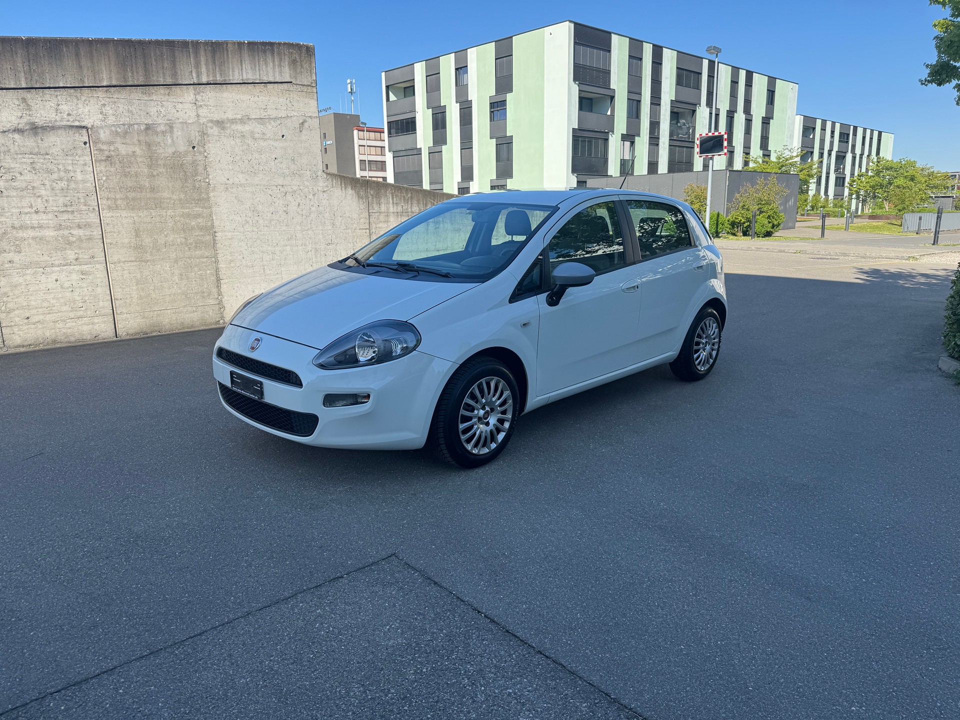 FIAT Punto 1.4 Pop Star-image-0