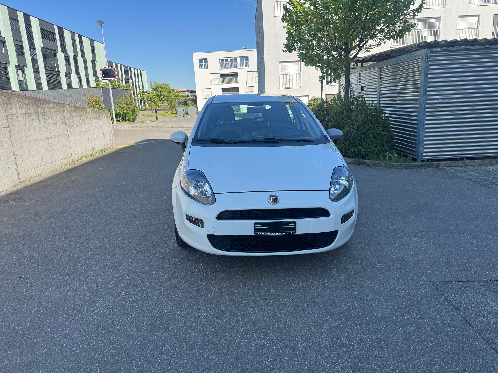 FIAT Punto 1.4 Pop Star-image-1