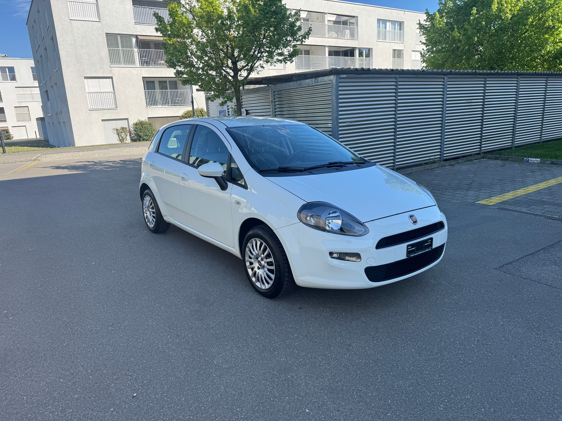 FIAT Punto 1.4 Pop Star-image-2