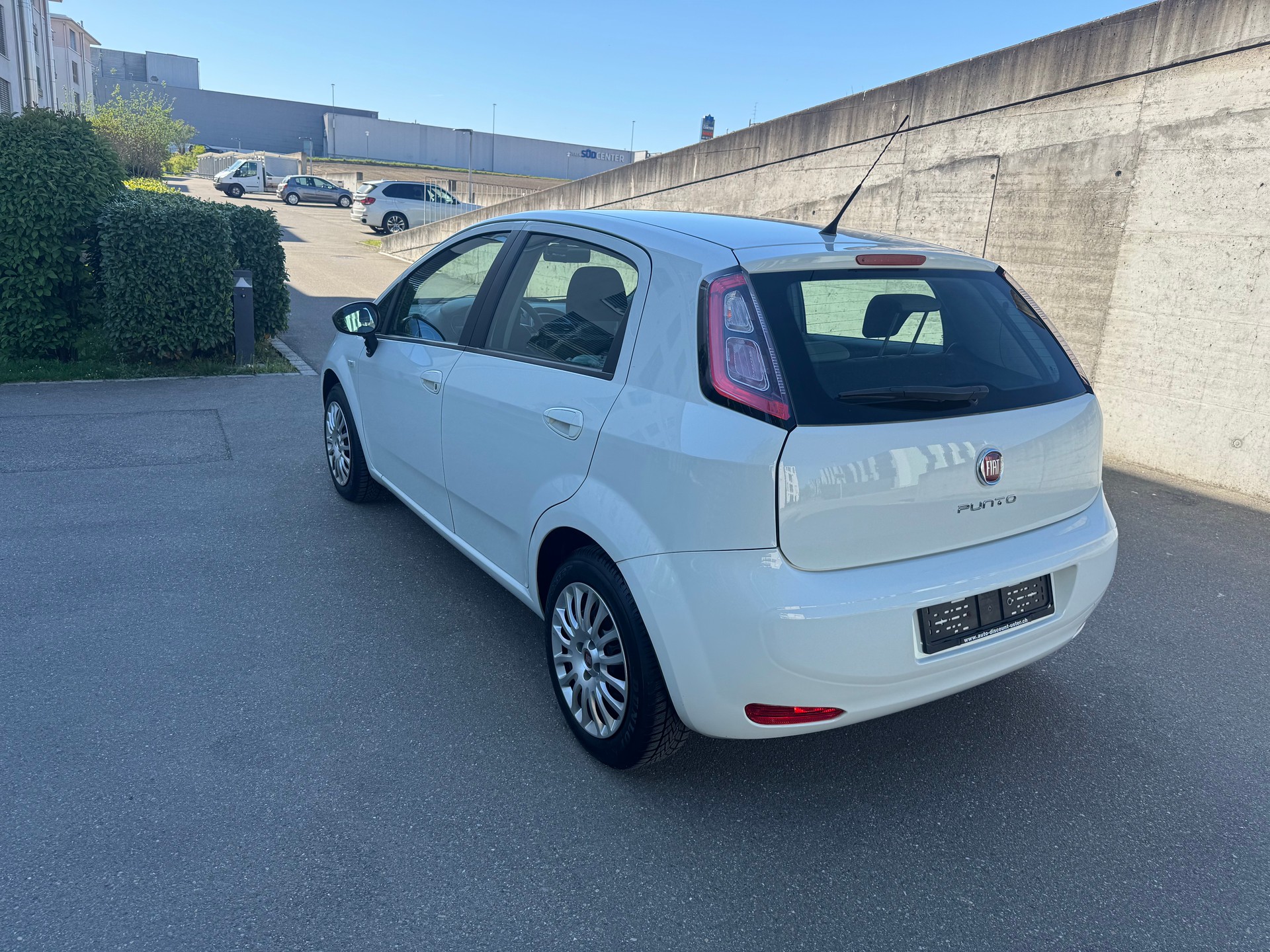 FIAT Punto 1.4 Pop Star-image-5