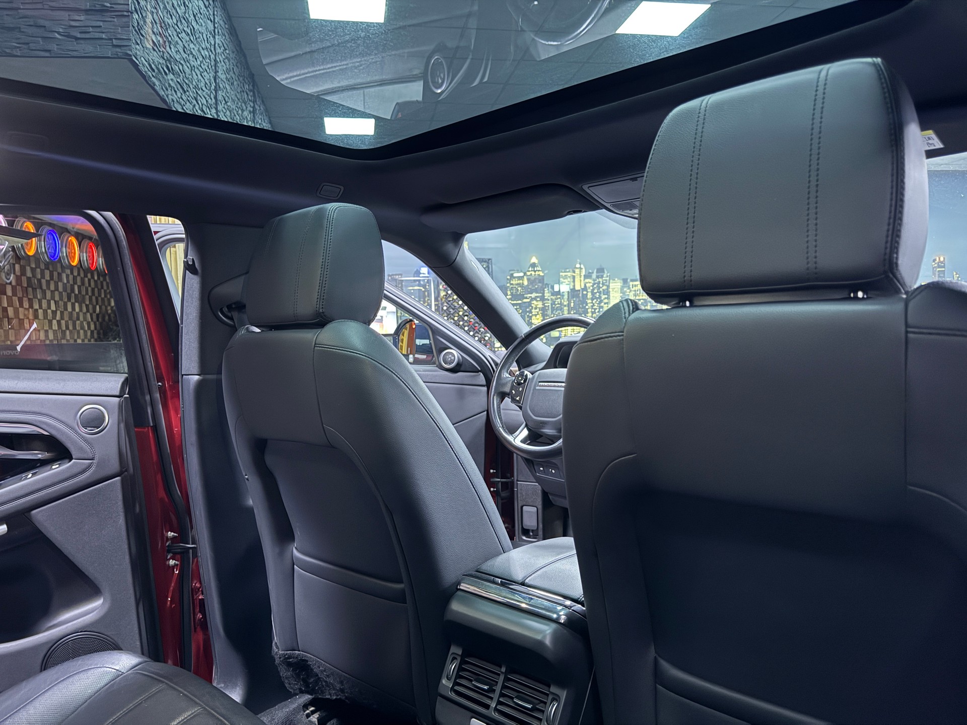 LAND ROVER Range Rover Evoque R-Dynamic P 200 HSE AT9 / CH Fz aus 1 Hand / Leasing ab 299.- / 12M Garantie-image-20