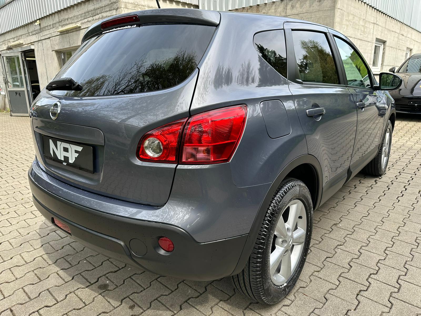 NISSAN Qashqai 2.0 4WD tekna XTronic CVT-image-4