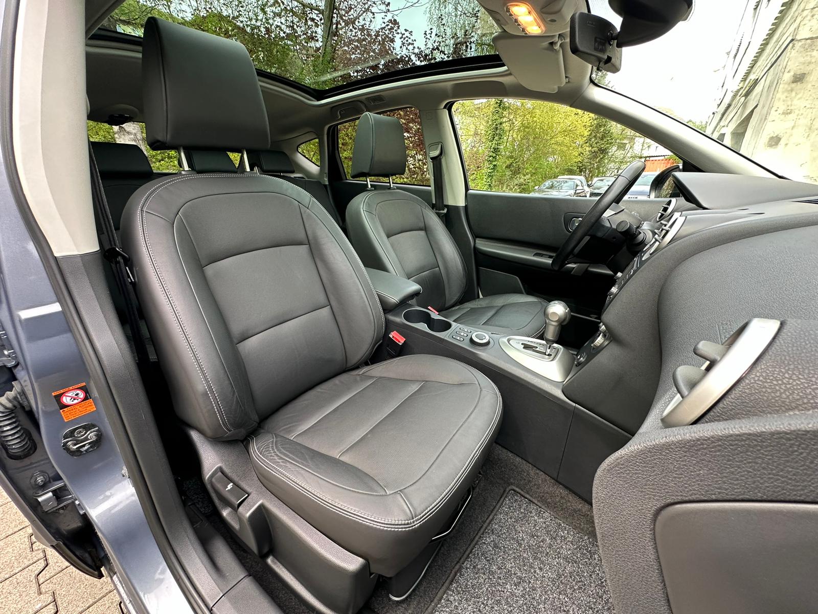 NISSAN Qashqai 2.0 4WD tekna XTronic CVT-image-15