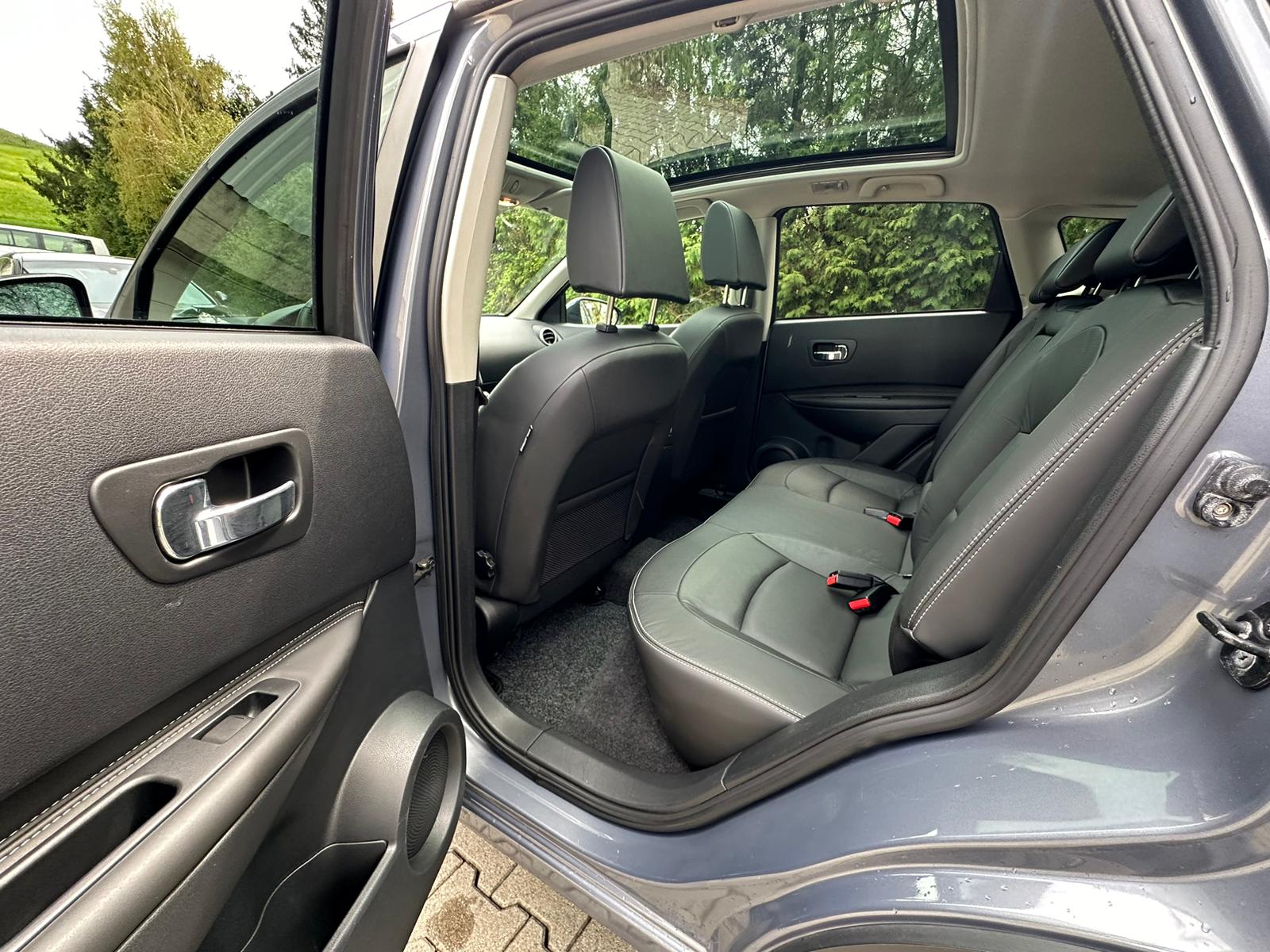 NISSAN Qashqai 2.0 4WD tekna XTronic CVT-image-10