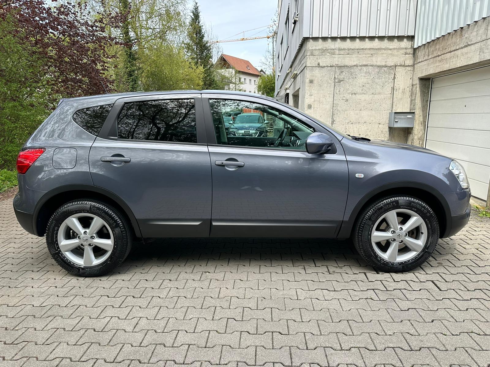 NISSAN Qashqai 2.0 4WD tekna XTronic CVT-image-5