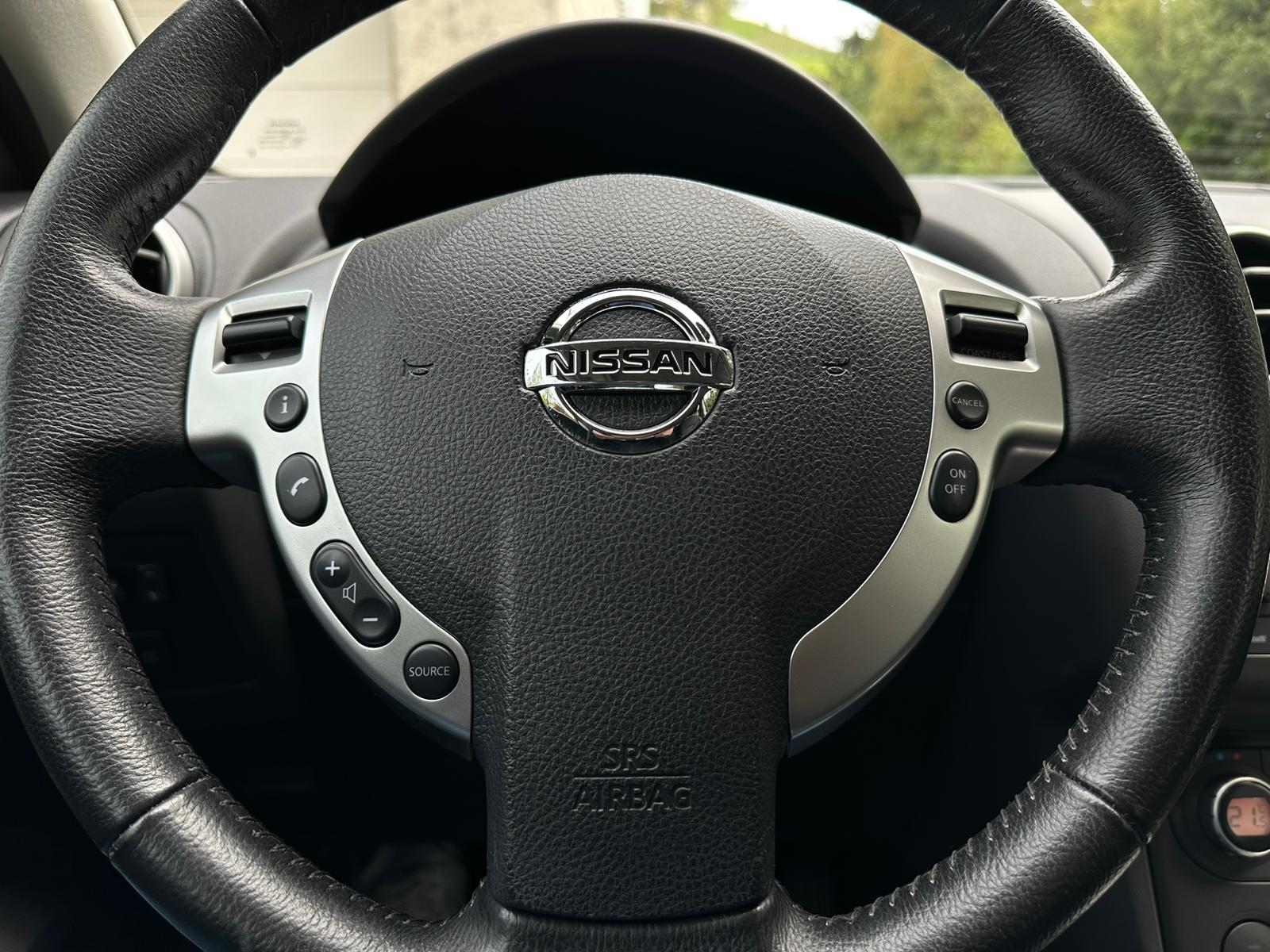 NISSAN Qashqai 2.0 4WD tekna XTronic CVT-image-20