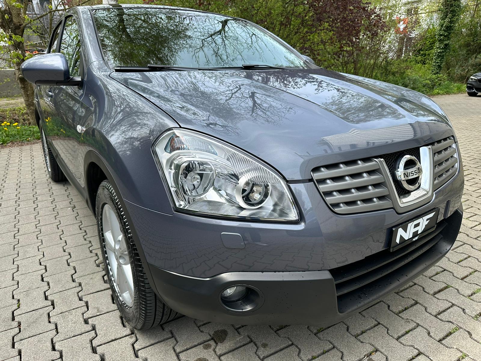 NISSAN Qashqai 2.0 4WD tekna XTronic CVT-image-6