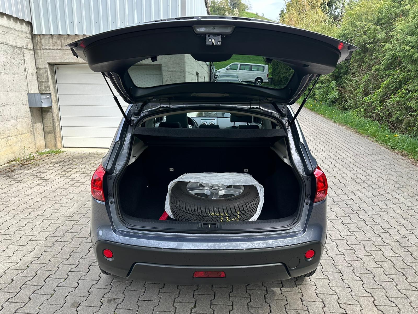 NISSAN Qashqai 2.0 4WD tekna XTronic CVT-image-11