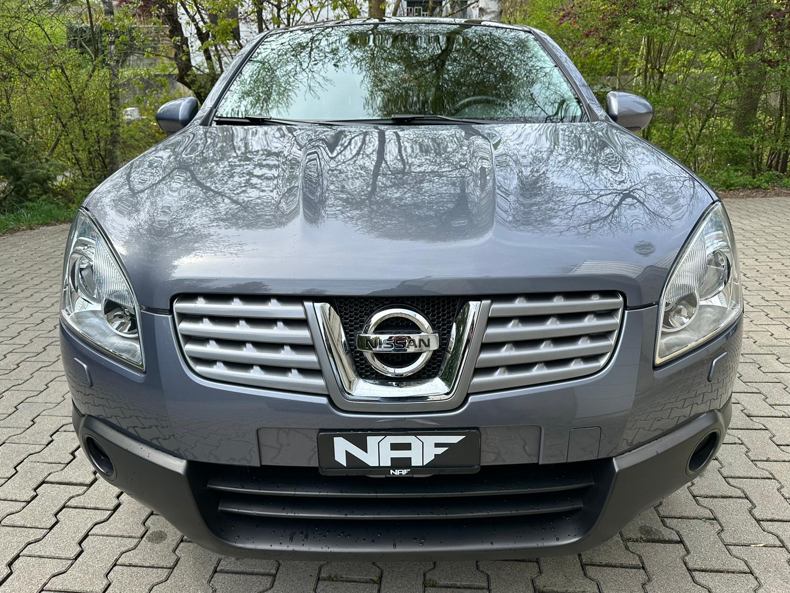 NISSAN Qashqai 2.0 4WD tekna XTronic CVT-image-7
