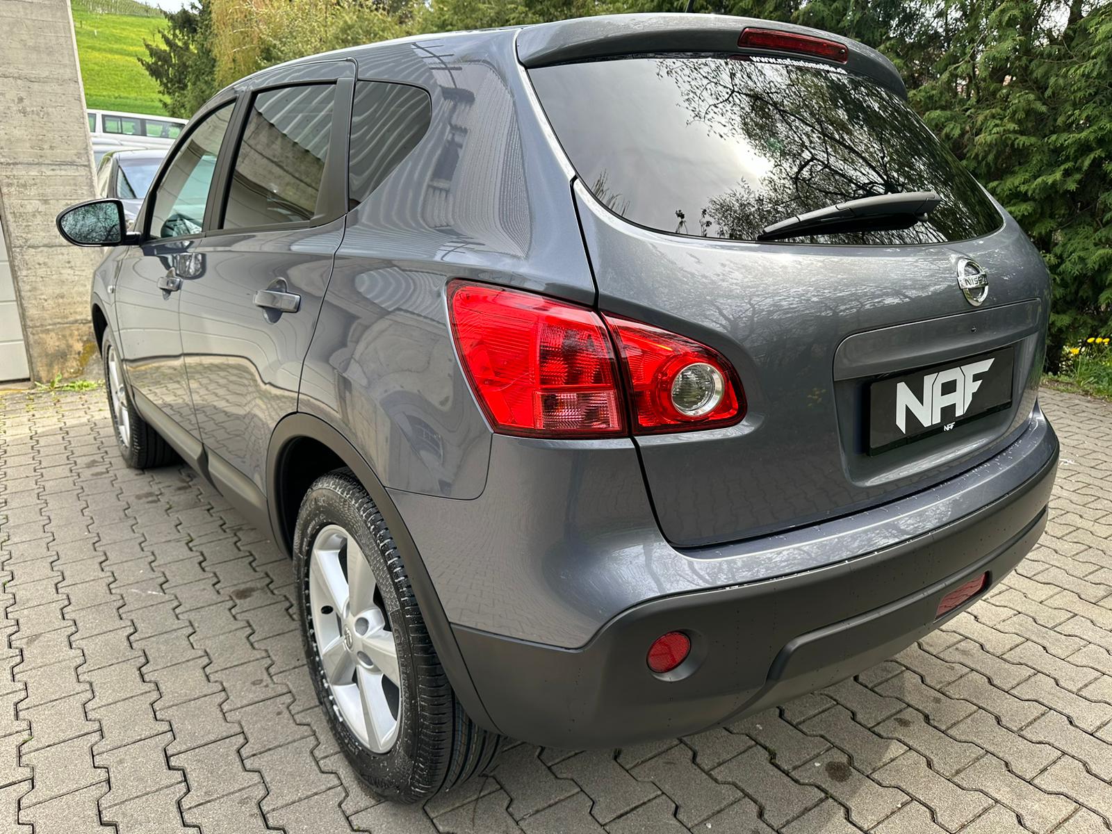 NISSAN Qashqai 2.0 4WD tekna XTronic CVT-image-2