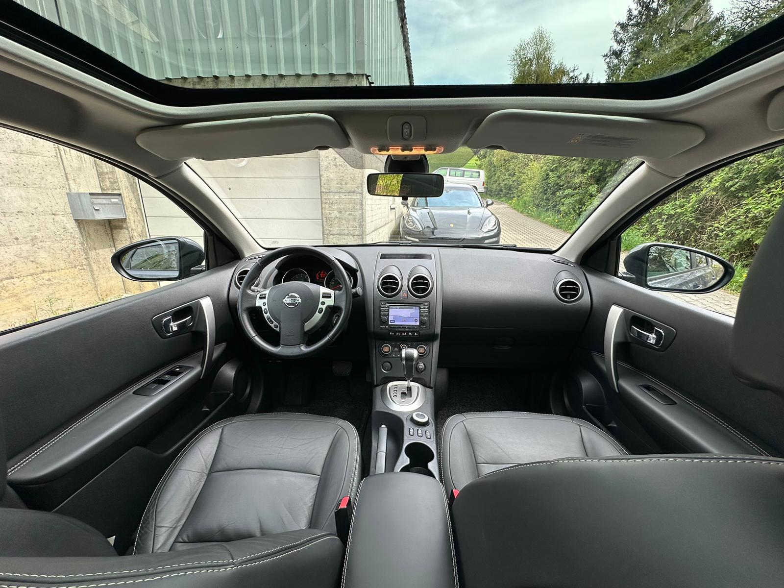 NISSAN Qashqai 2.0 4WD tekna XTronic CVT-image-16