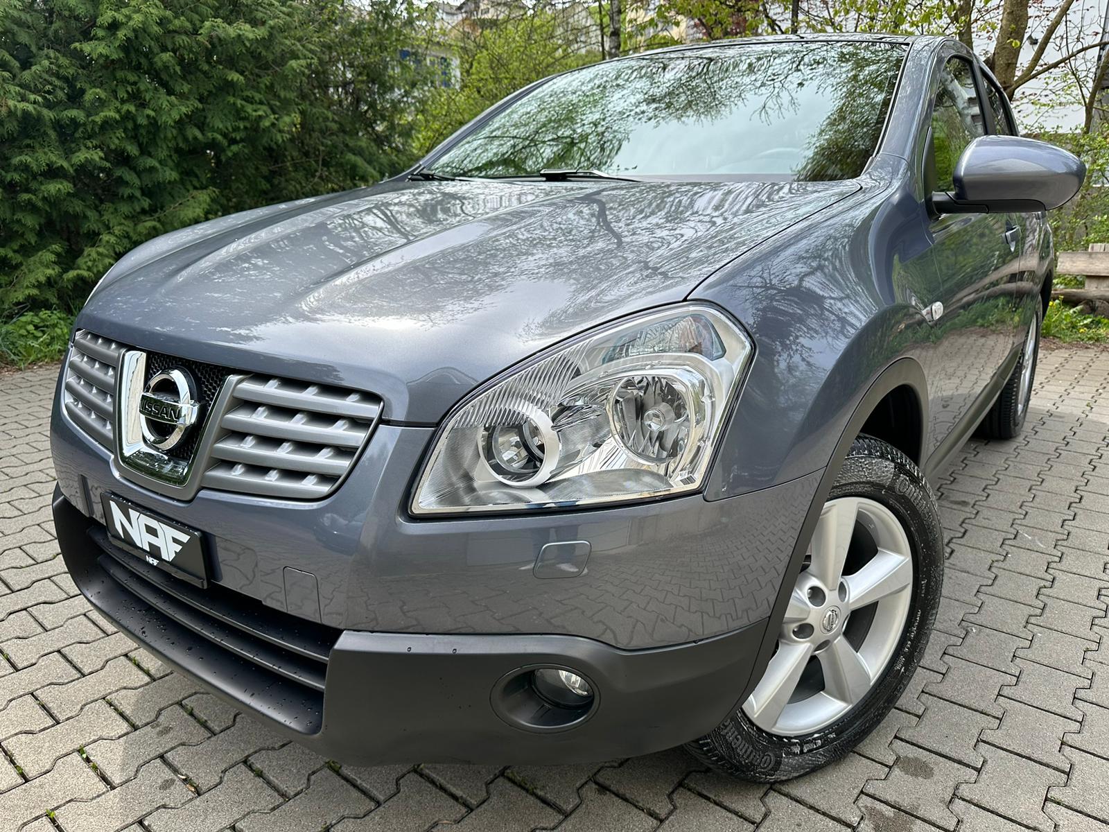 NISSAN 1.6 16V Visia — slika 4
