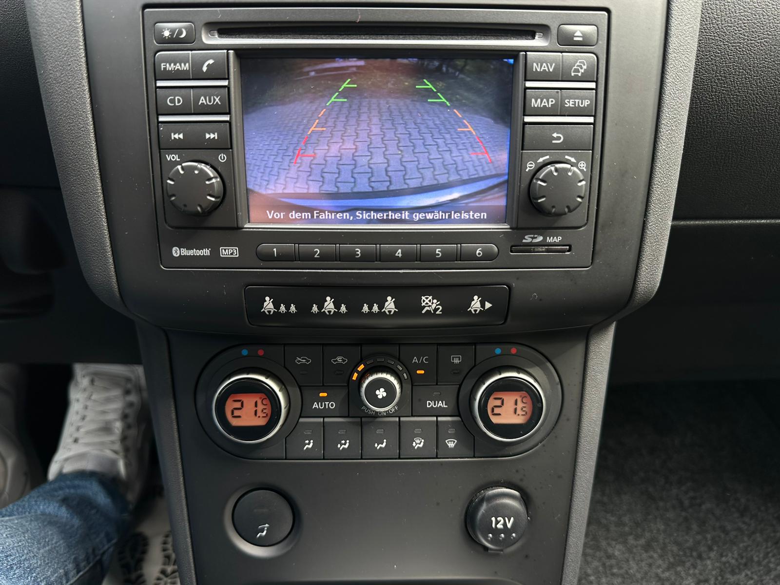 NISSAN Qashqai 2.0 4WD tekna XTronic CVT-image-18