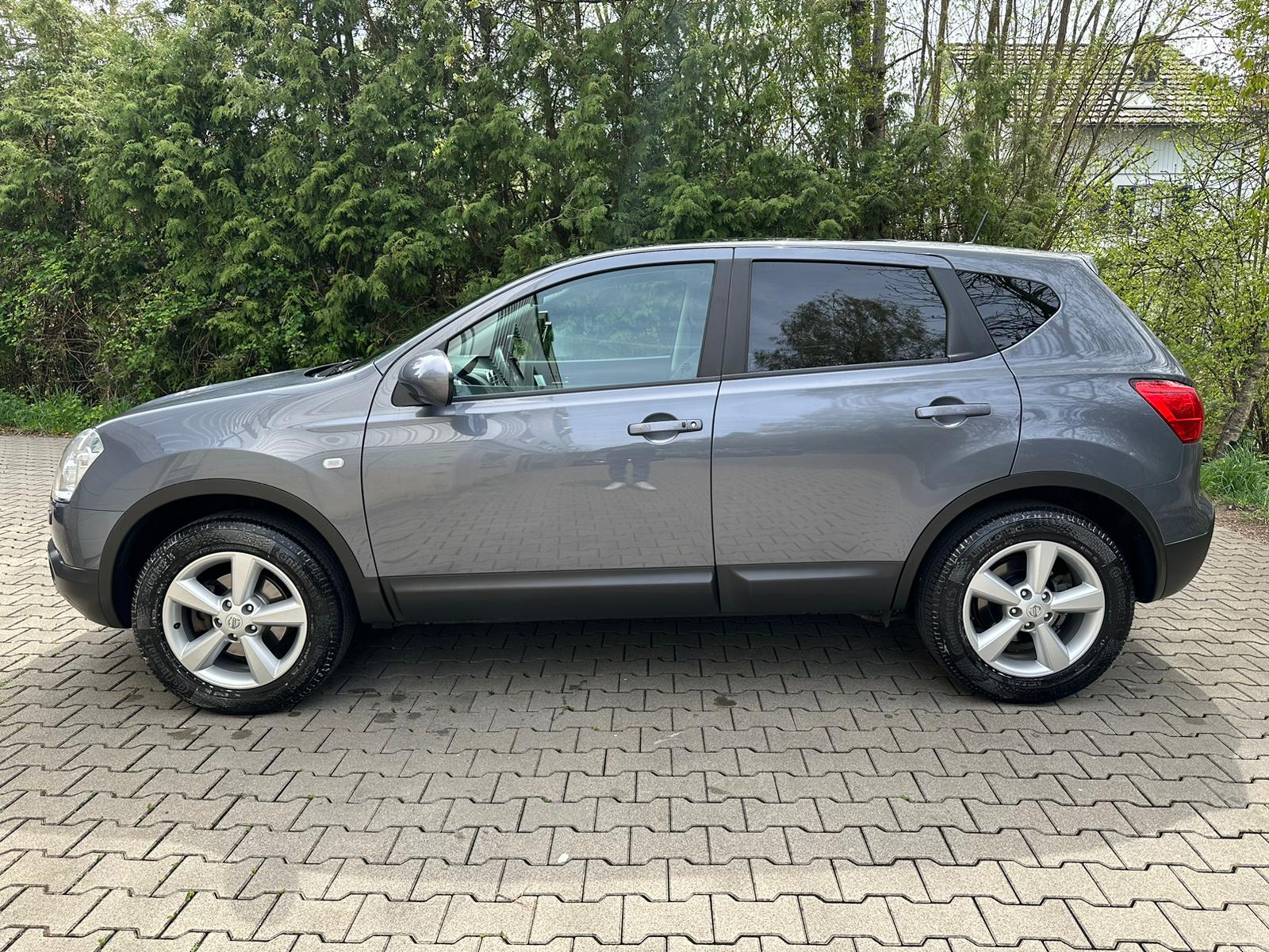 NISSAN Qashqai 2.0 4WD tekna XTronic CVT-image-1
