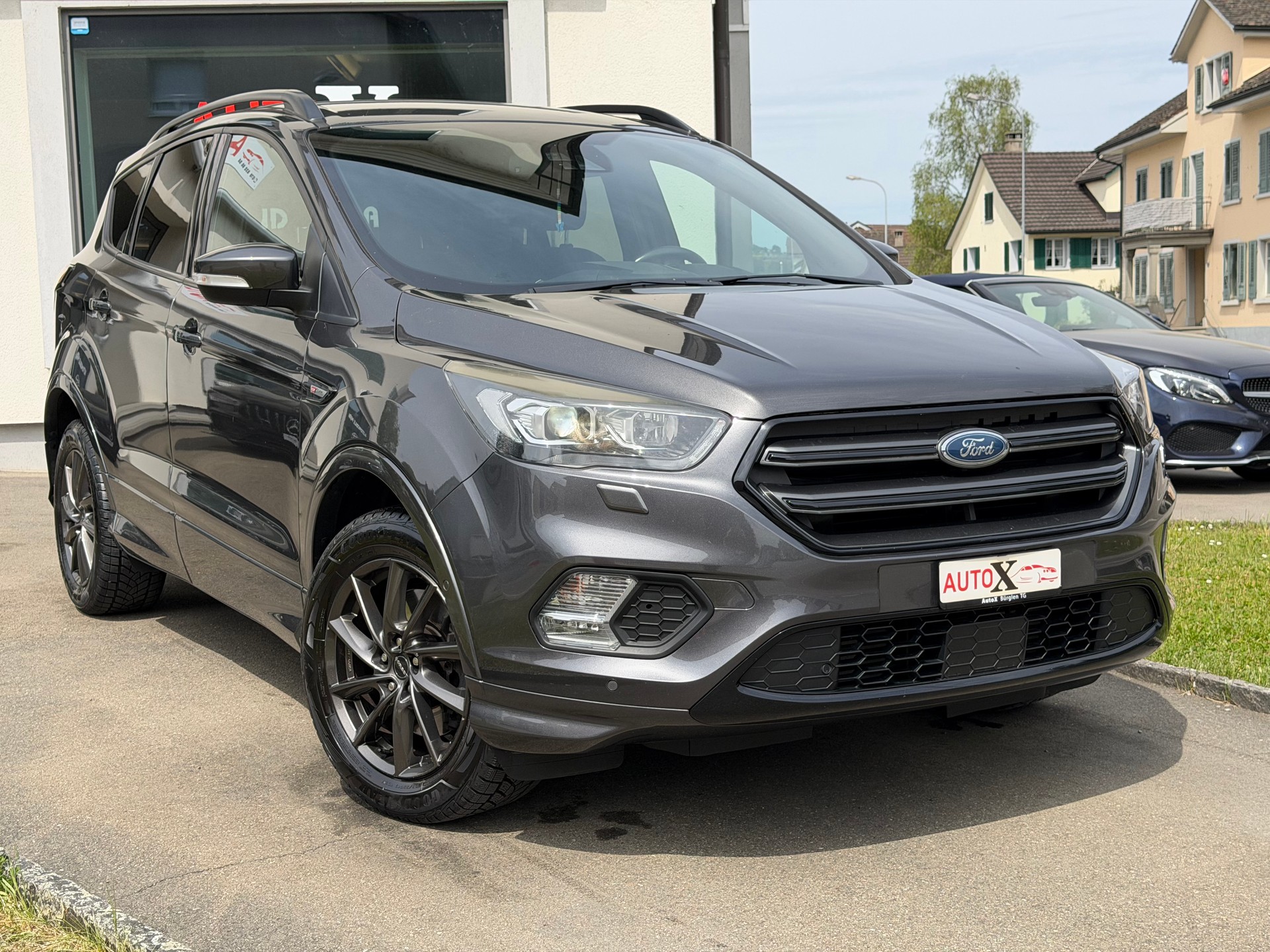 FORD Kuga 2.0 TDCi ST Line High 4WD PowerShift