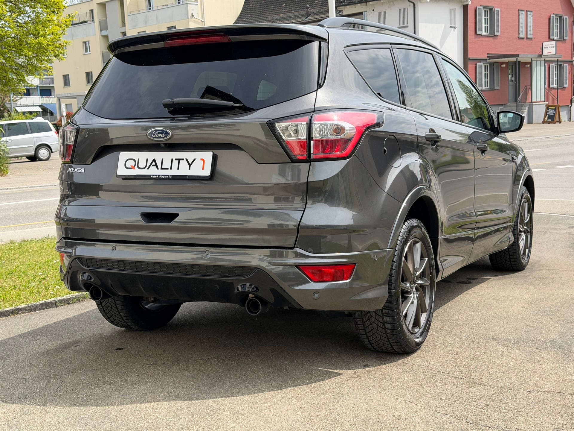 FORD Kuga 2.0 TDCi ST Line High 4WD PowerShift-image-5