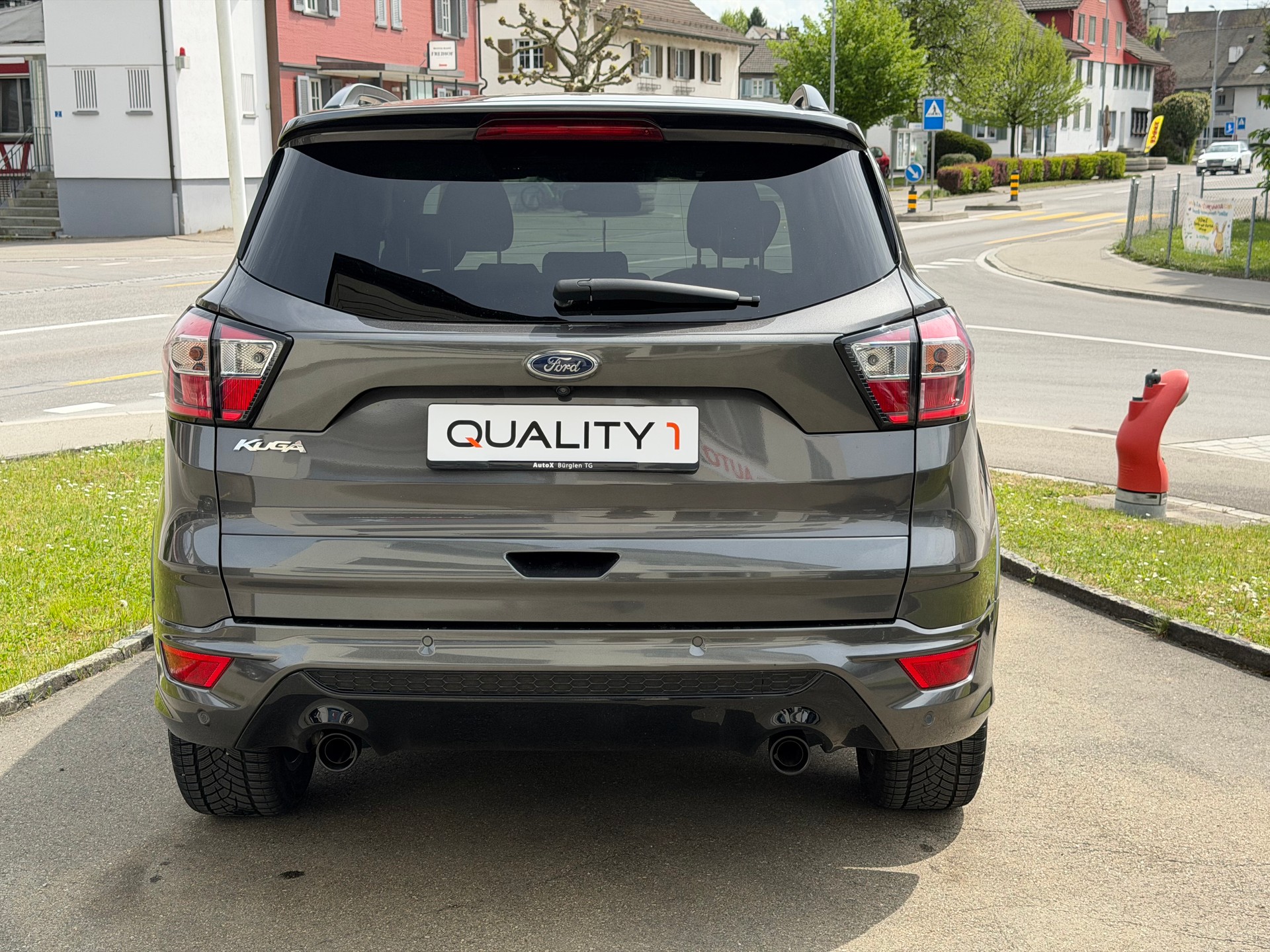 FORD Kuga 2.0 TDCi ST Line High 4WD PowerShift-image-7