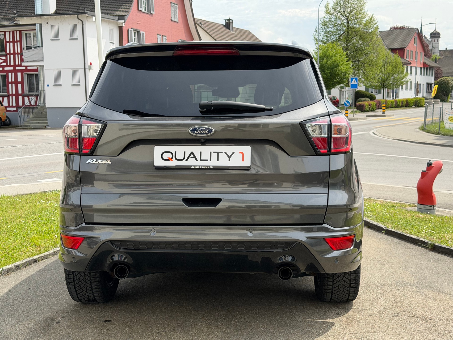 FORD Kuga 2.0 TDCi ST Line High 4WD PowerShift-image-6