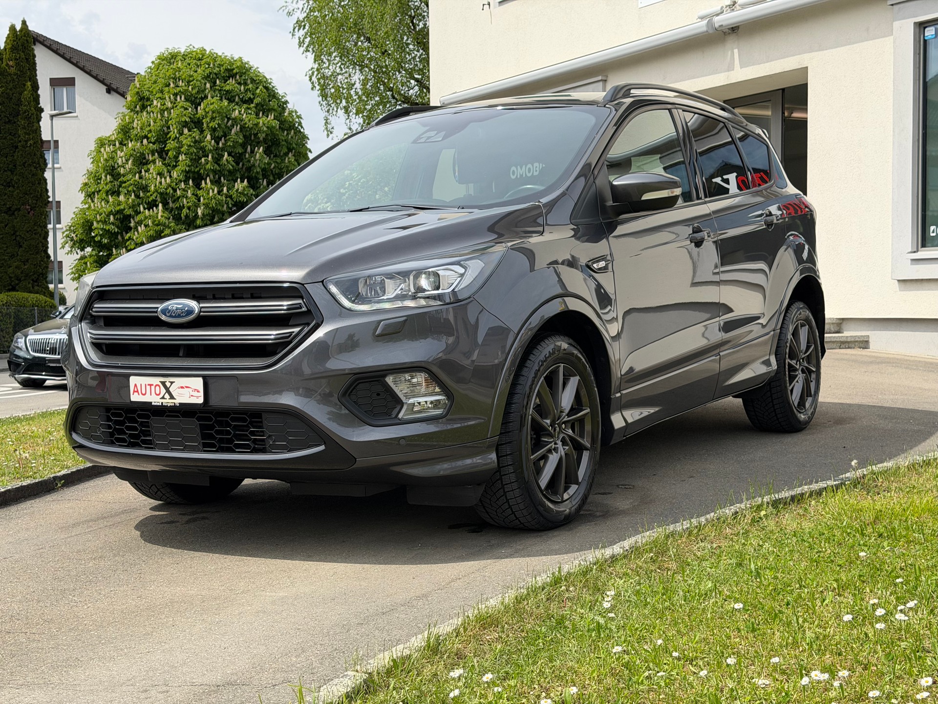 FORD Kuga 2.0 TDCi ST Line High 4WD PowerShift-image-1