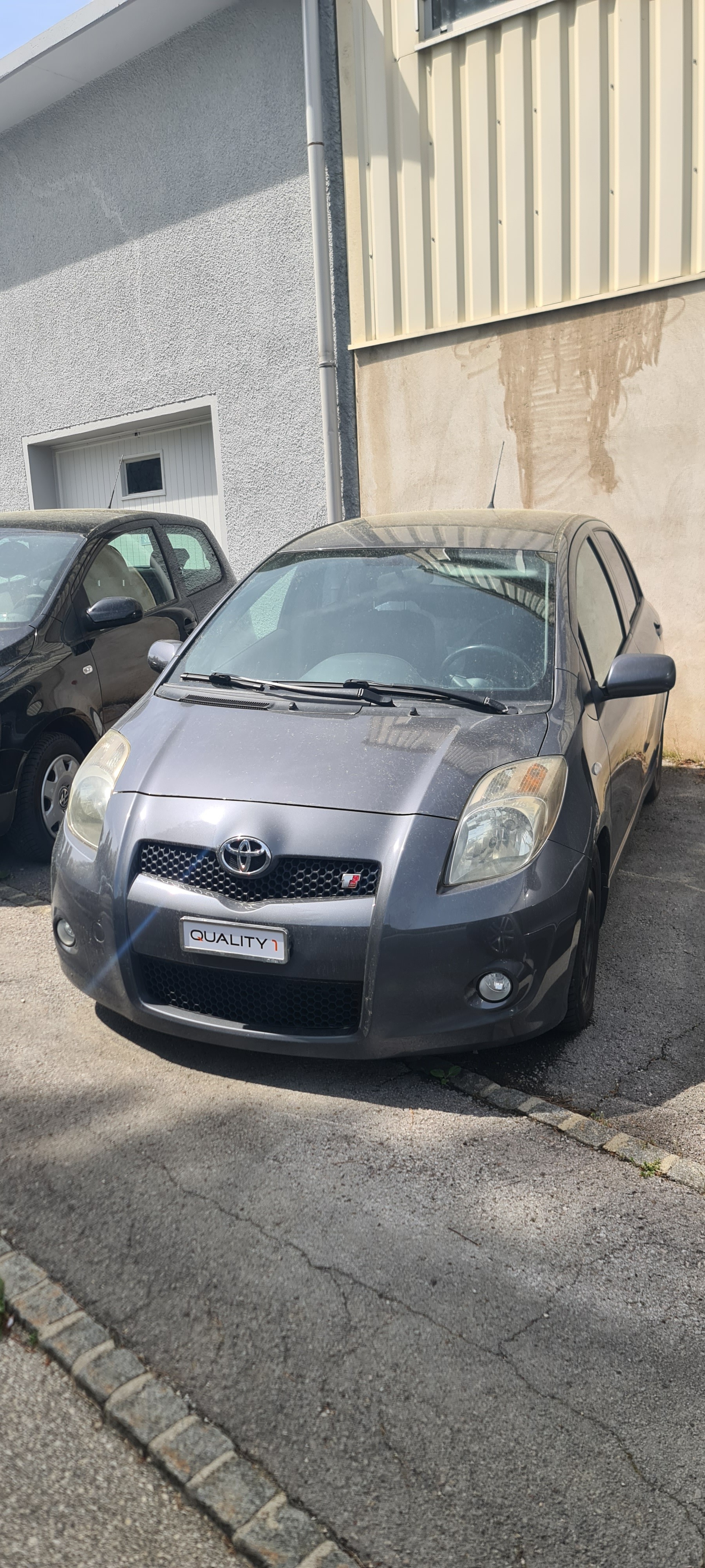 TOYOTA Yaris 1.8 TS-image-0