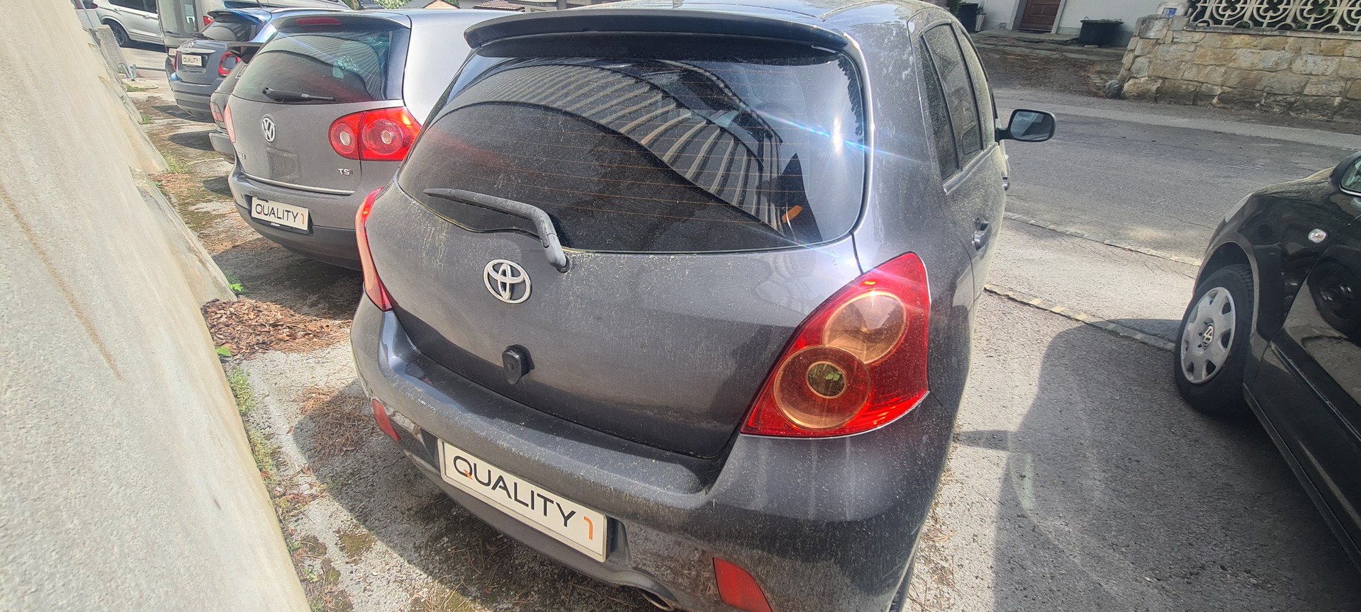 TOYOTA Yaris 1.8 TS-image-6