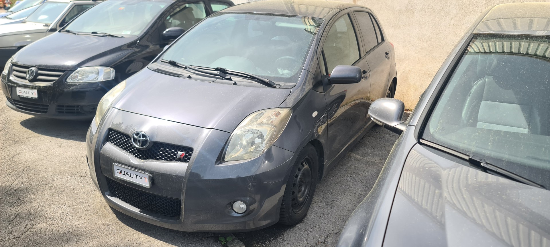 TOYOTA Yaris 1.8 TS-image-2