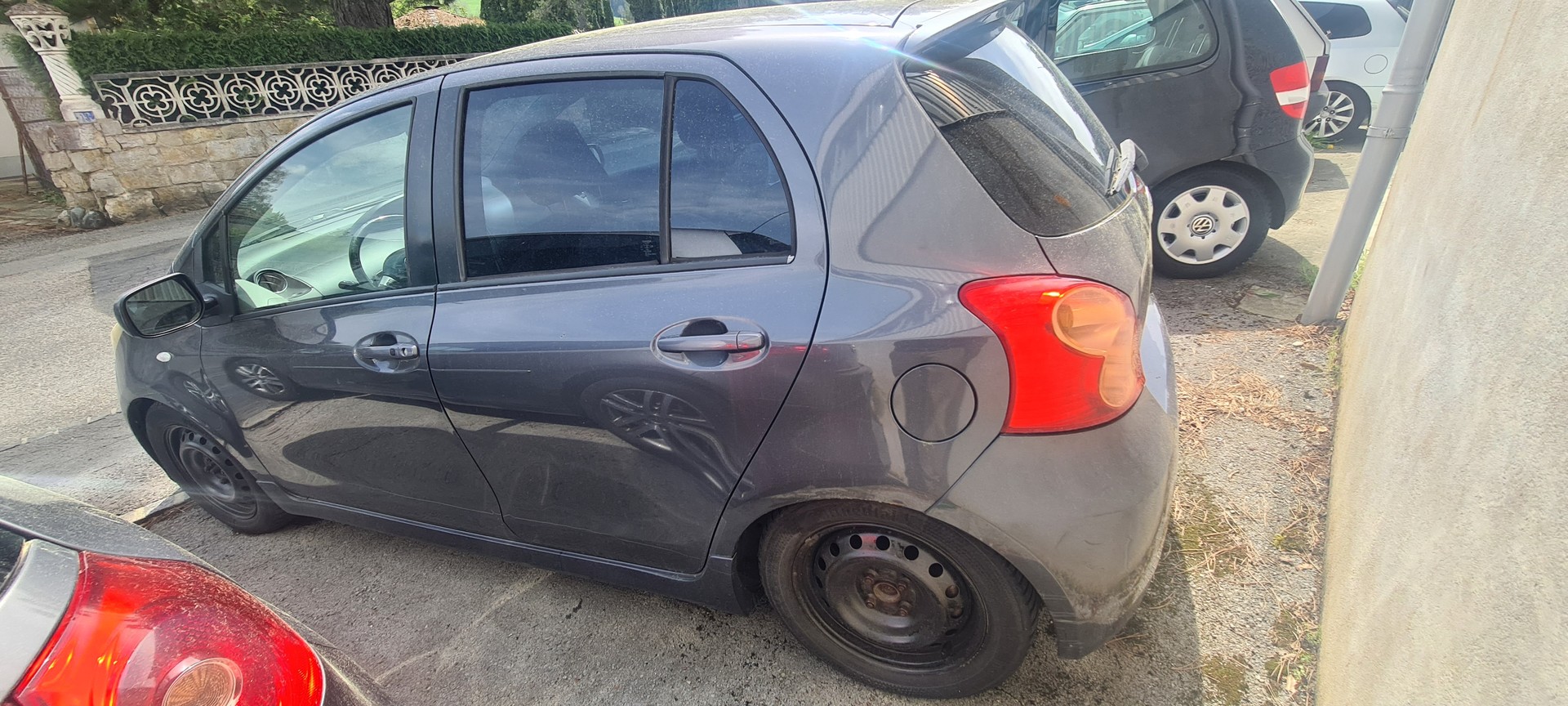 TOYOTA Yaris 1.8 TS-image-5