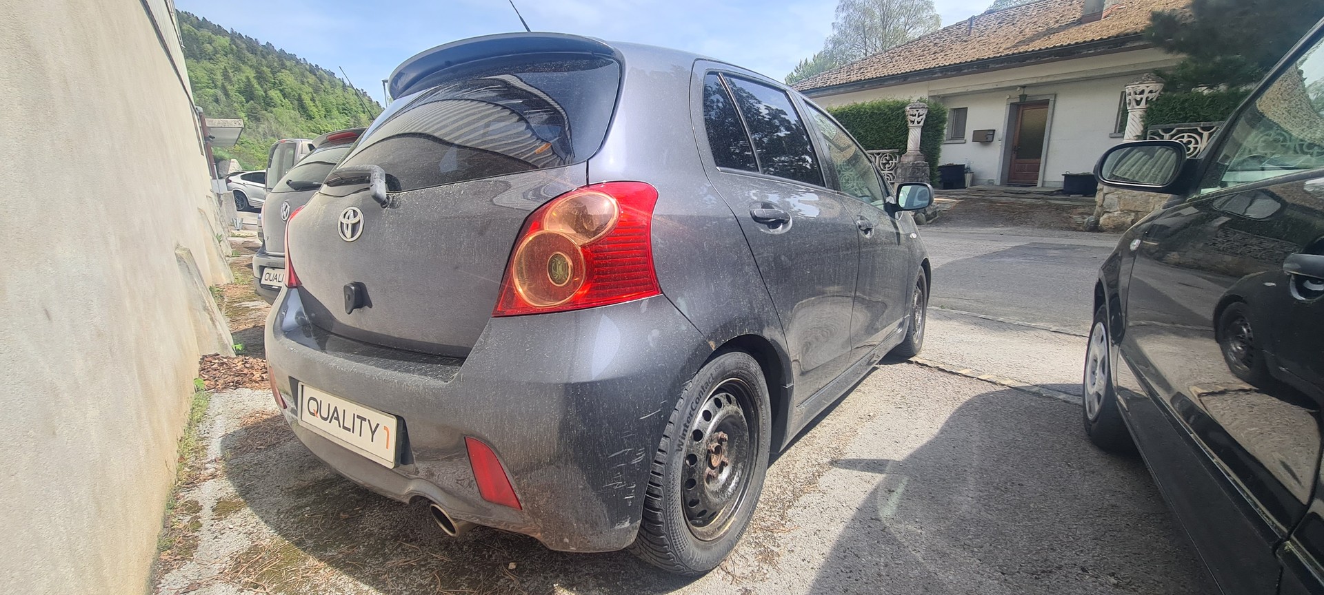 TOYOTA Yaris 1.8 TS-image-3