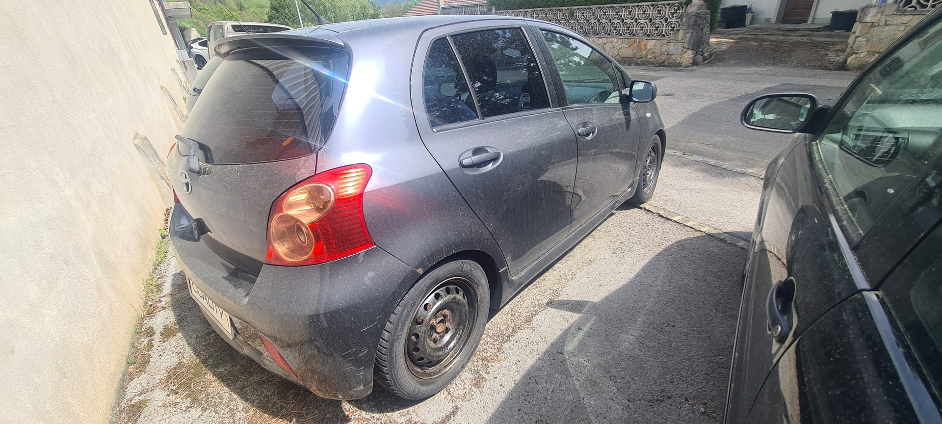 TOYOTA Yaris 1.8 TS-image-4