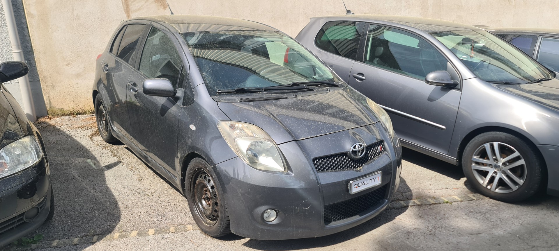 TOYOTA Yaris 1.8 TS-image-1