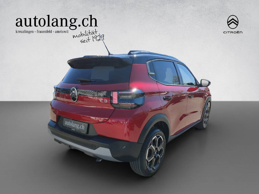 CITROEN C3 1.2 Hybrid Edition Tricolore-image-3