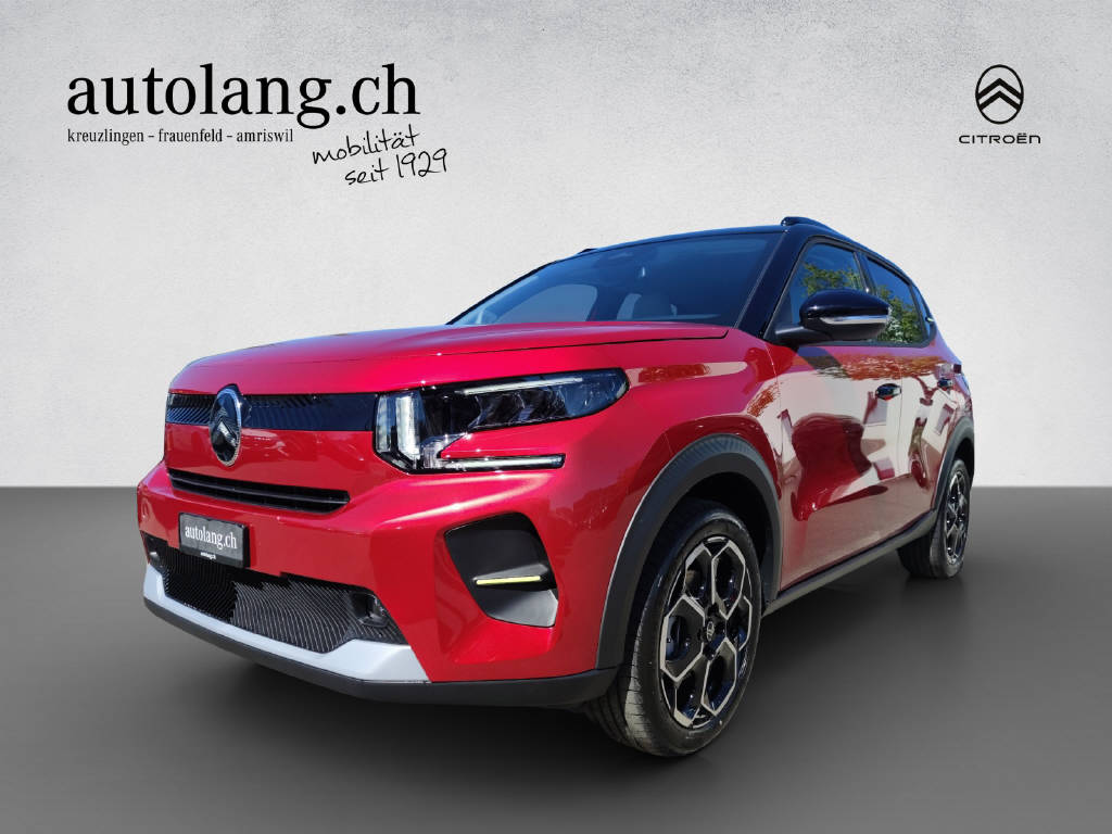 CITROEN C3 1.2 Hybrid Edition Tricolore-image-0