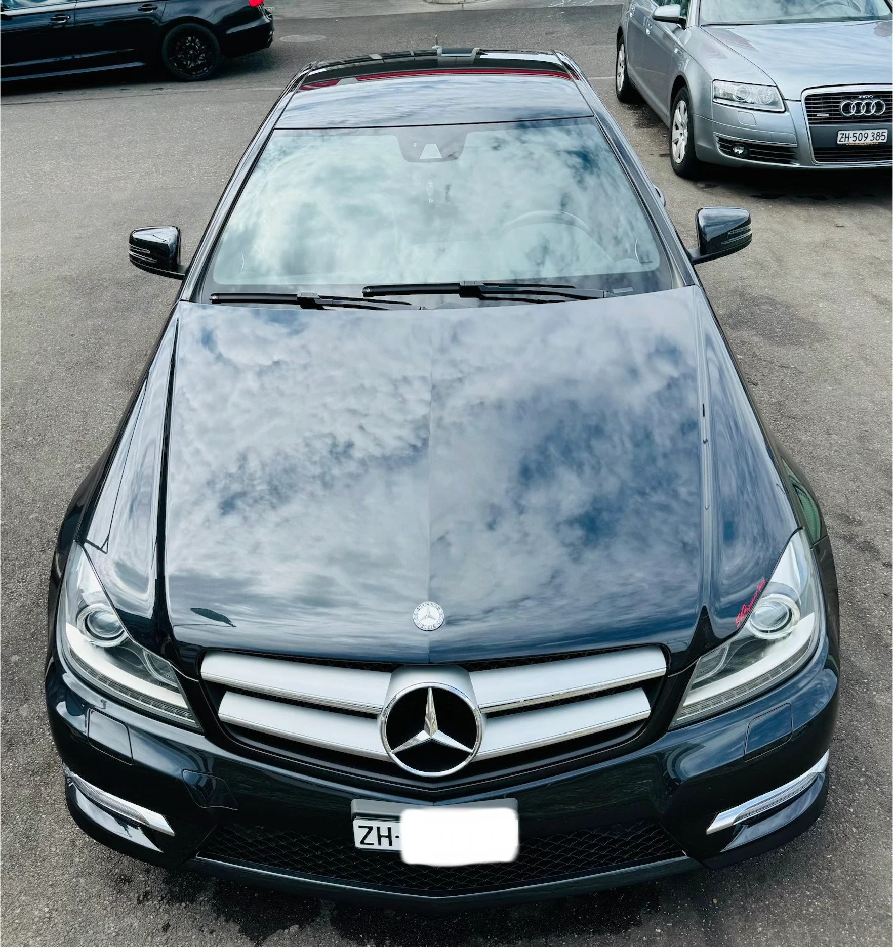 MERCEDES-BENZ C 250 CDI Sport-image-4