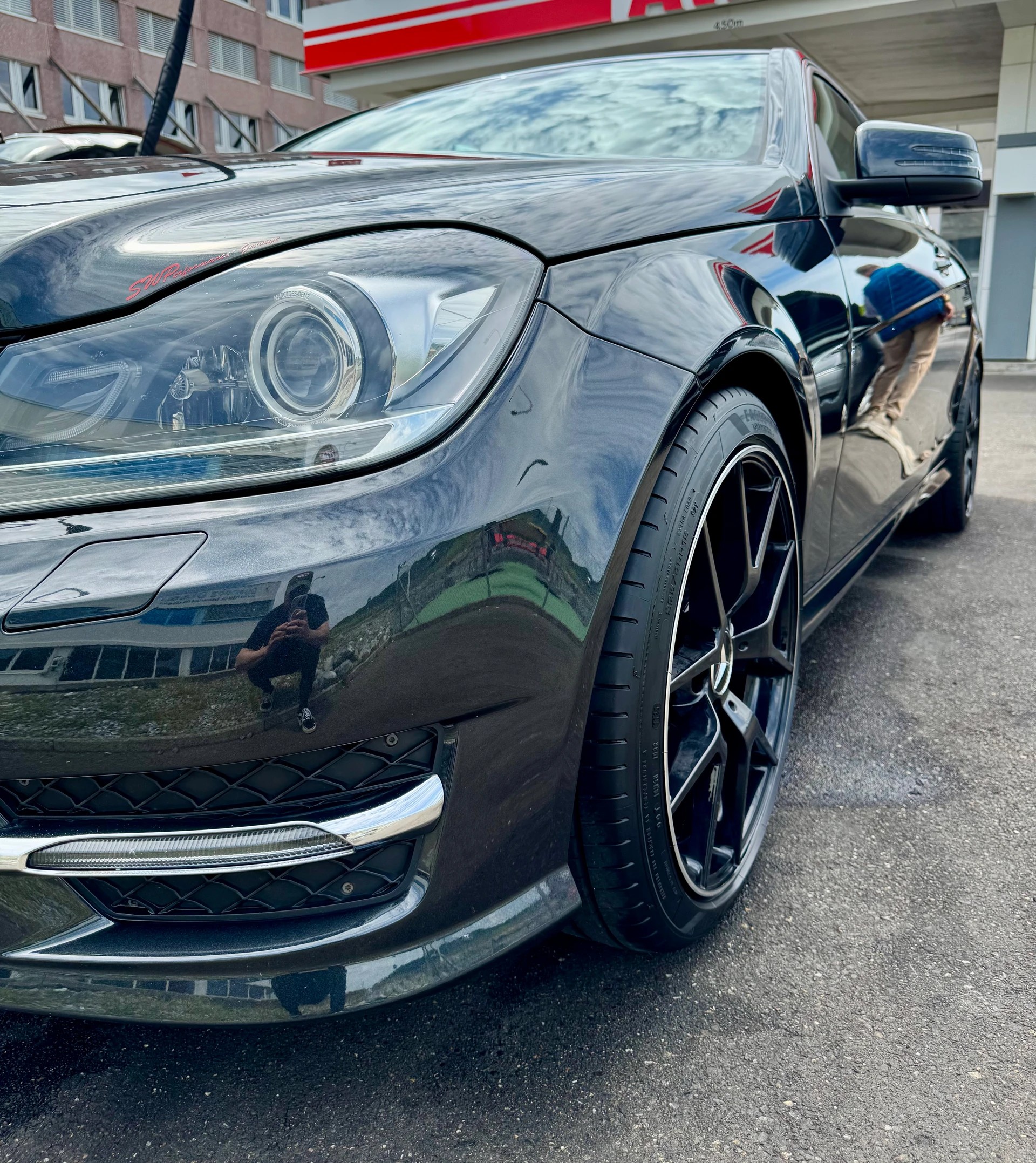 MERCEDES-BENZ C 250 CDI Sport-image-6