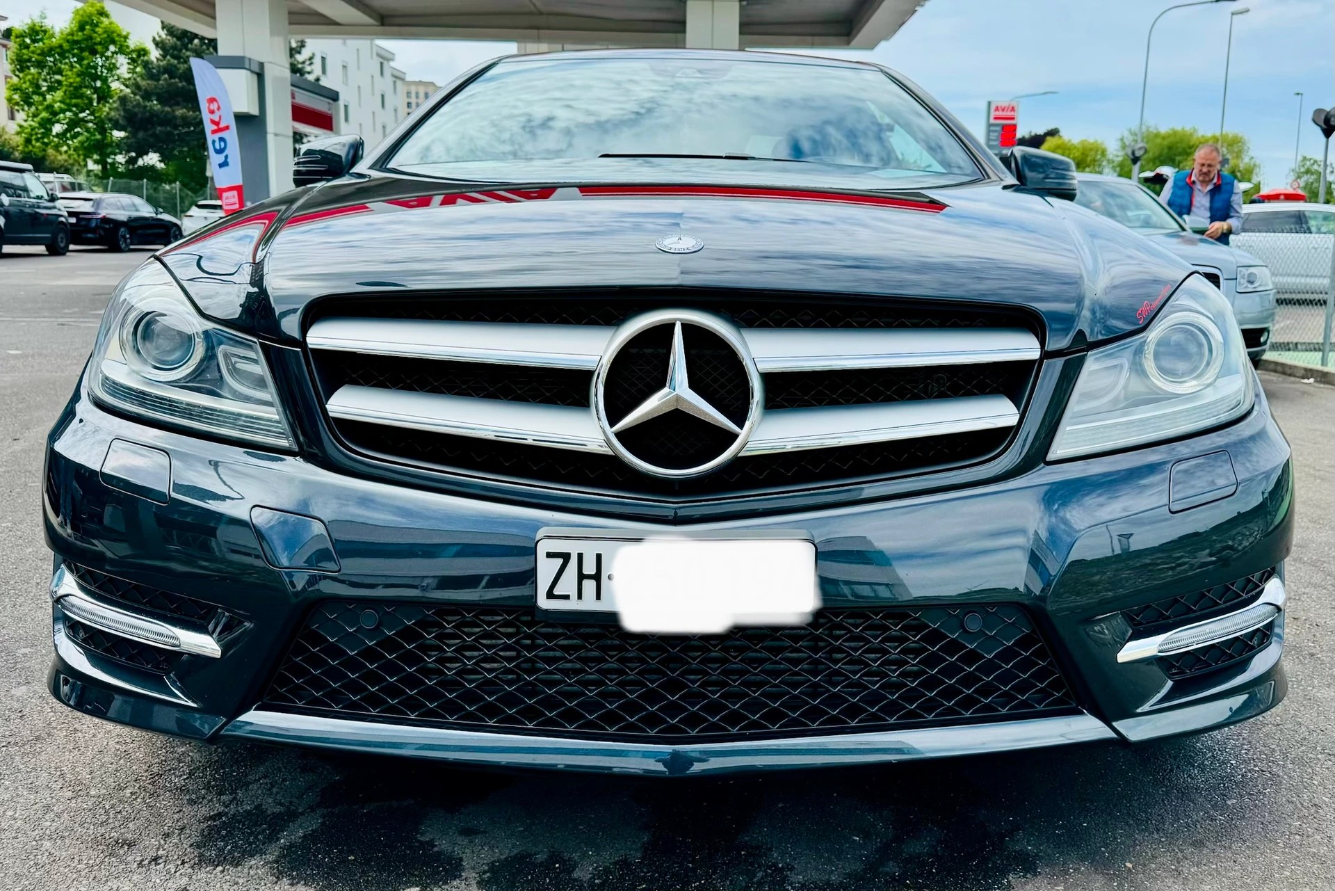 MERCEDES-BENZ C 250 CDI Sport-image-5