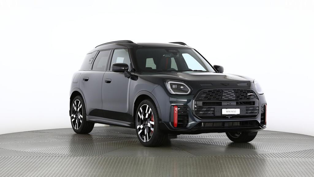 MINI John Cooper Works Countryman ALL4-image-0