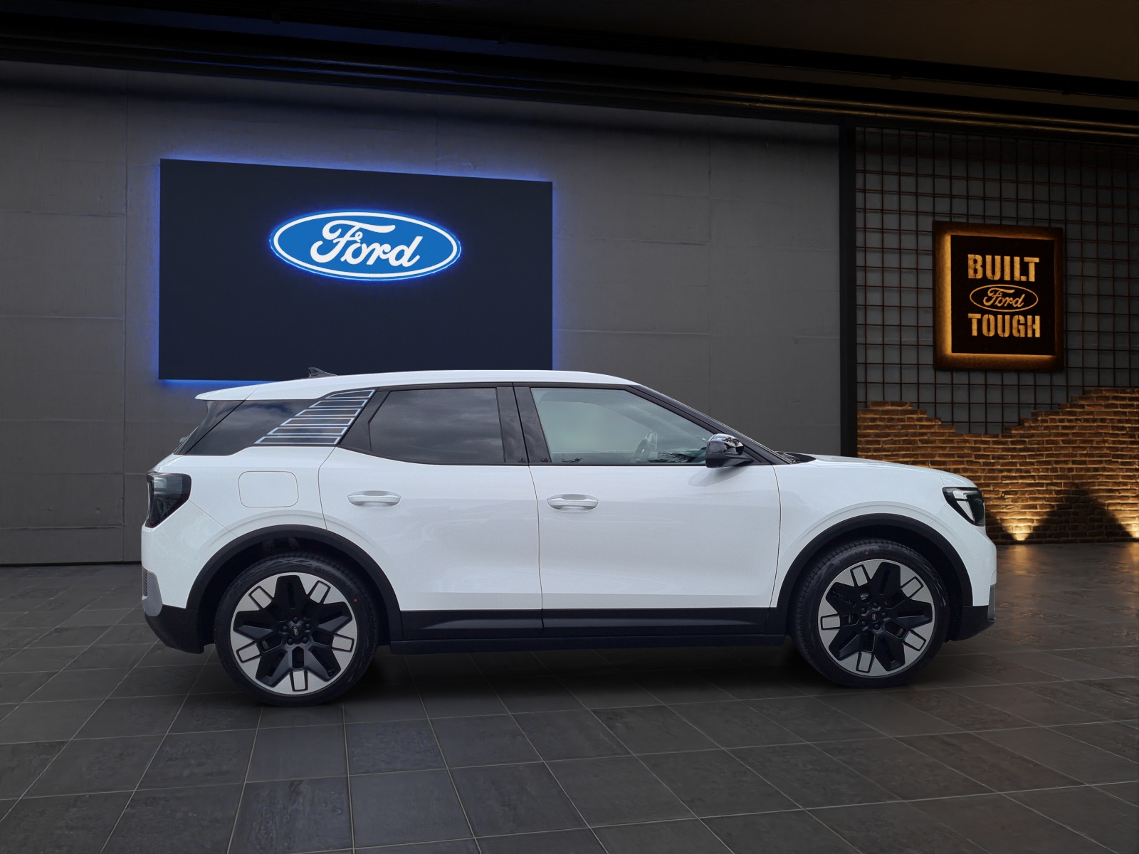 FORD Explorer Extended Range (79 kWh) Premium 4x4 AUTOMAT-image-4