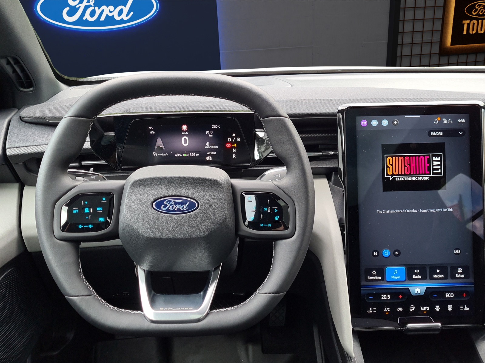 FORD Explorer Extended Range (79 kWh) Premium 4x4 AUTOMAT-image-8