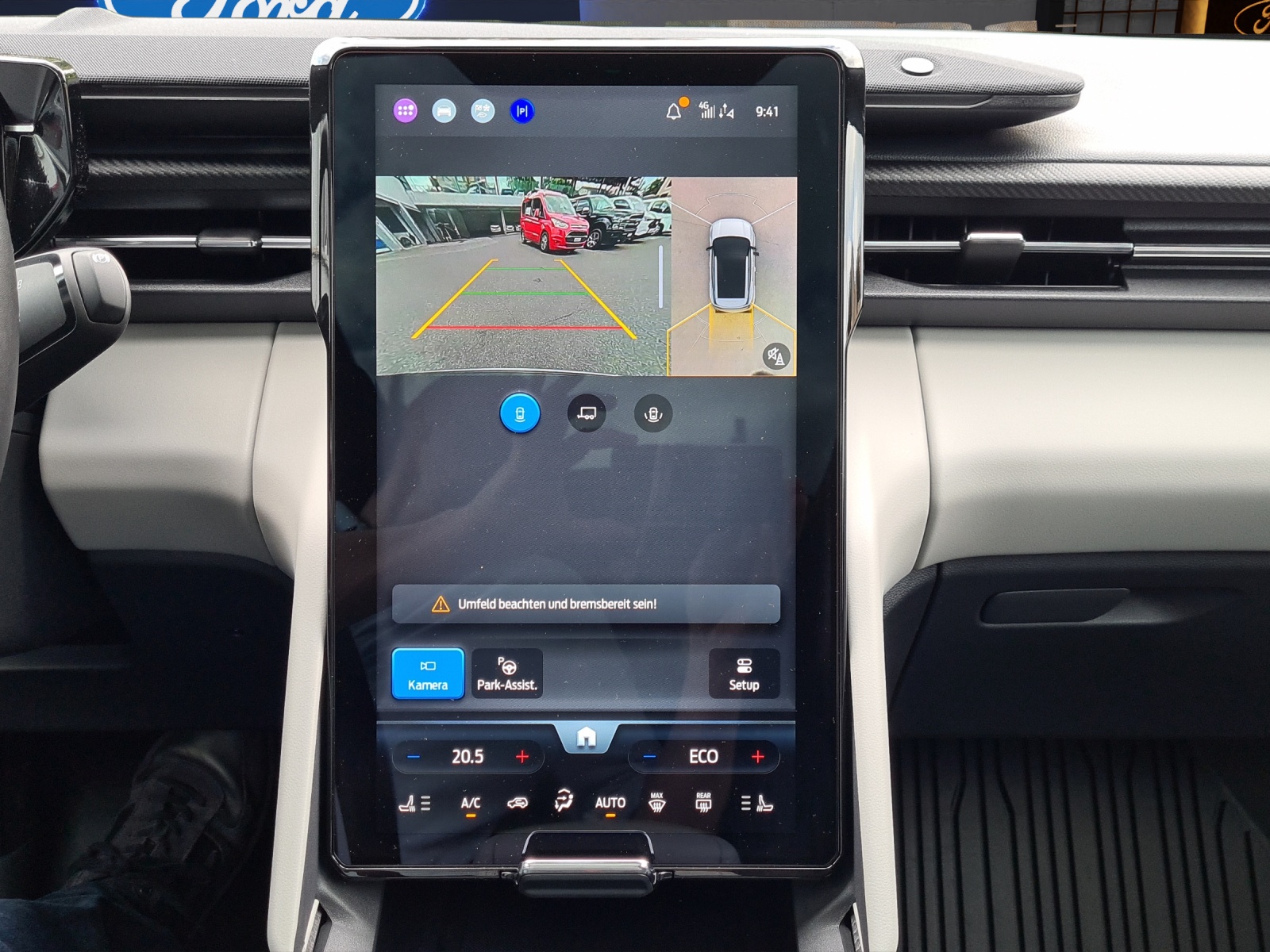 FORD Explorer Extended Range (79 kWh) Premium 4x4 AUTOMAT-image-11