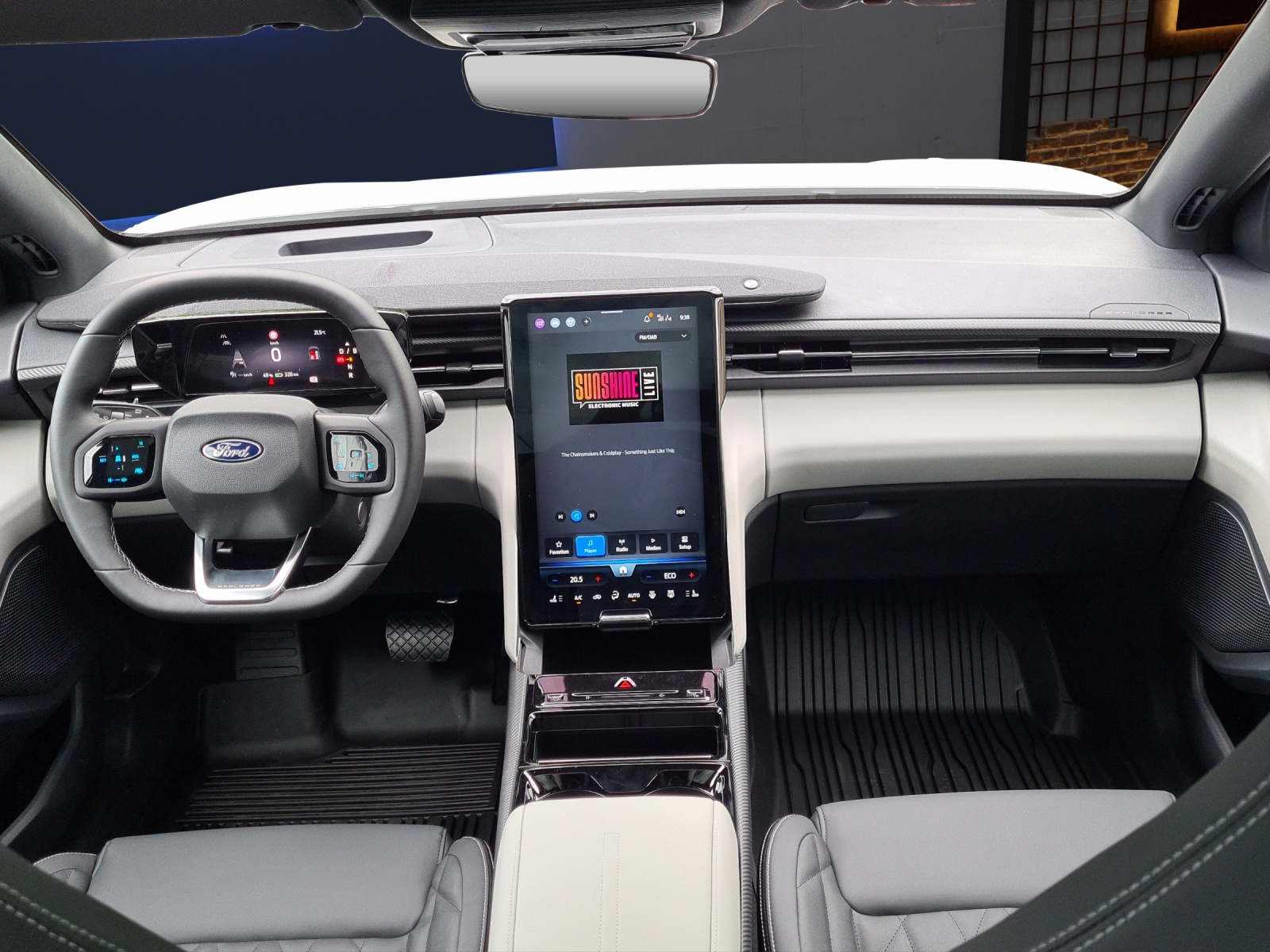 FORD Explorer Extended Range (79 kWh) Premium 4x4 AUTOMAT-image-7