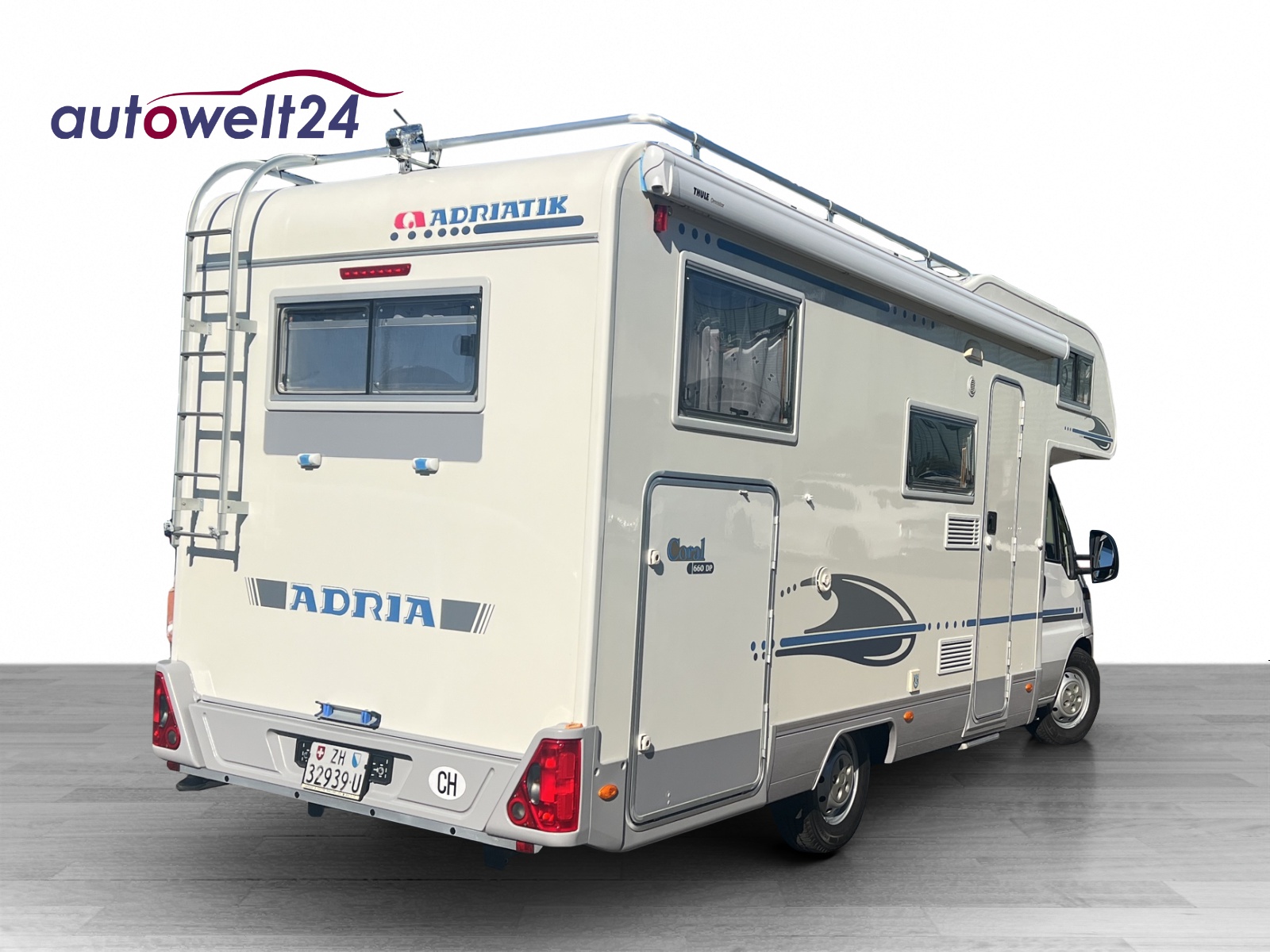 ADRIA FIAT ADRIA CORAL 660DP-image-4