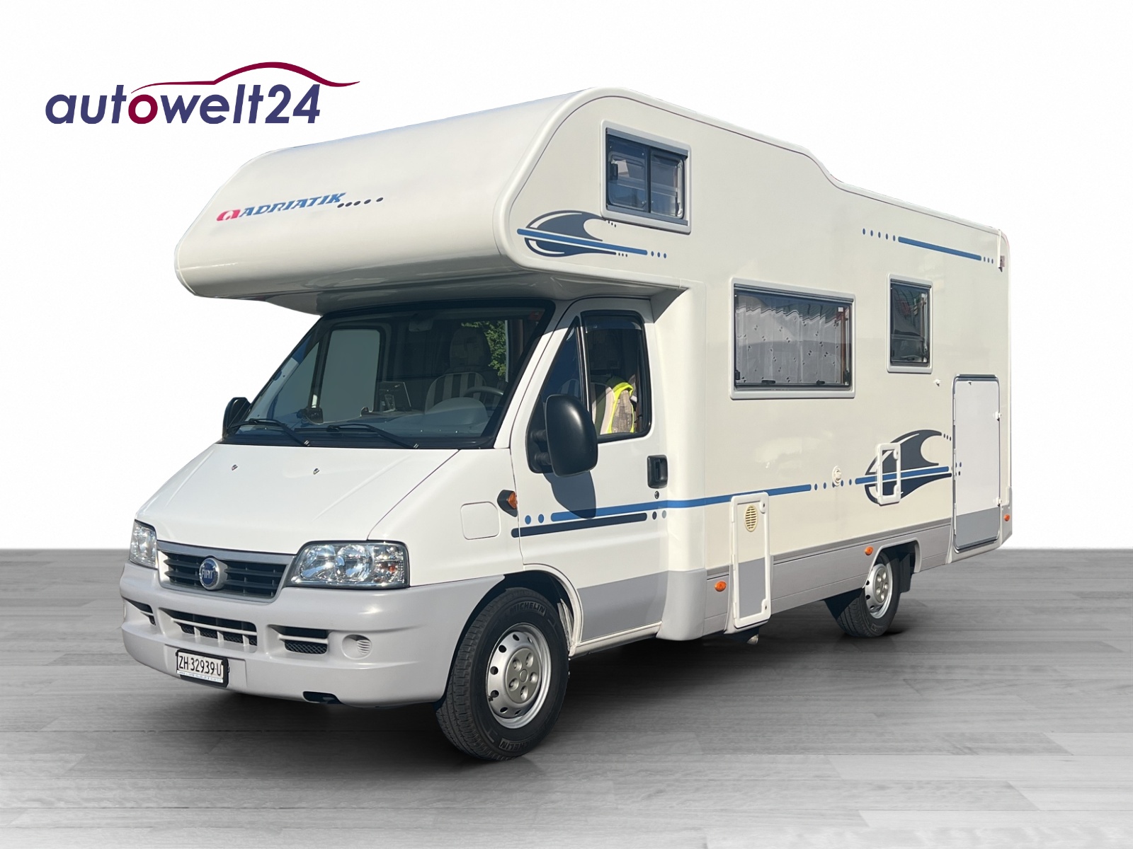 ADRIA FIAT ADRIA CORAL 660DP
