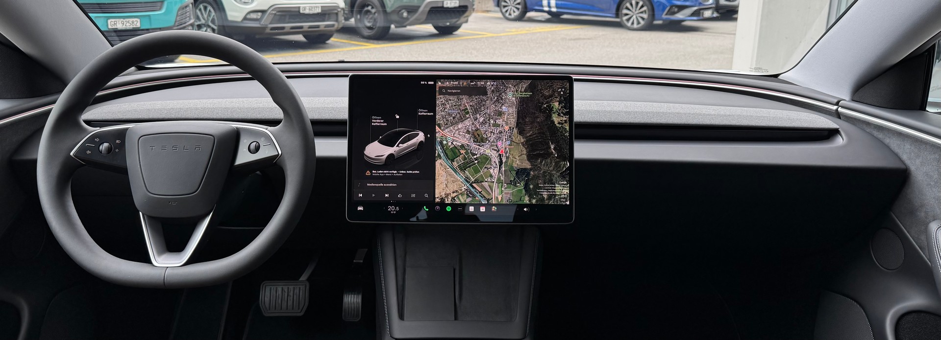 TESLA Model 3 Long Range Dual Motor AWD-image-13