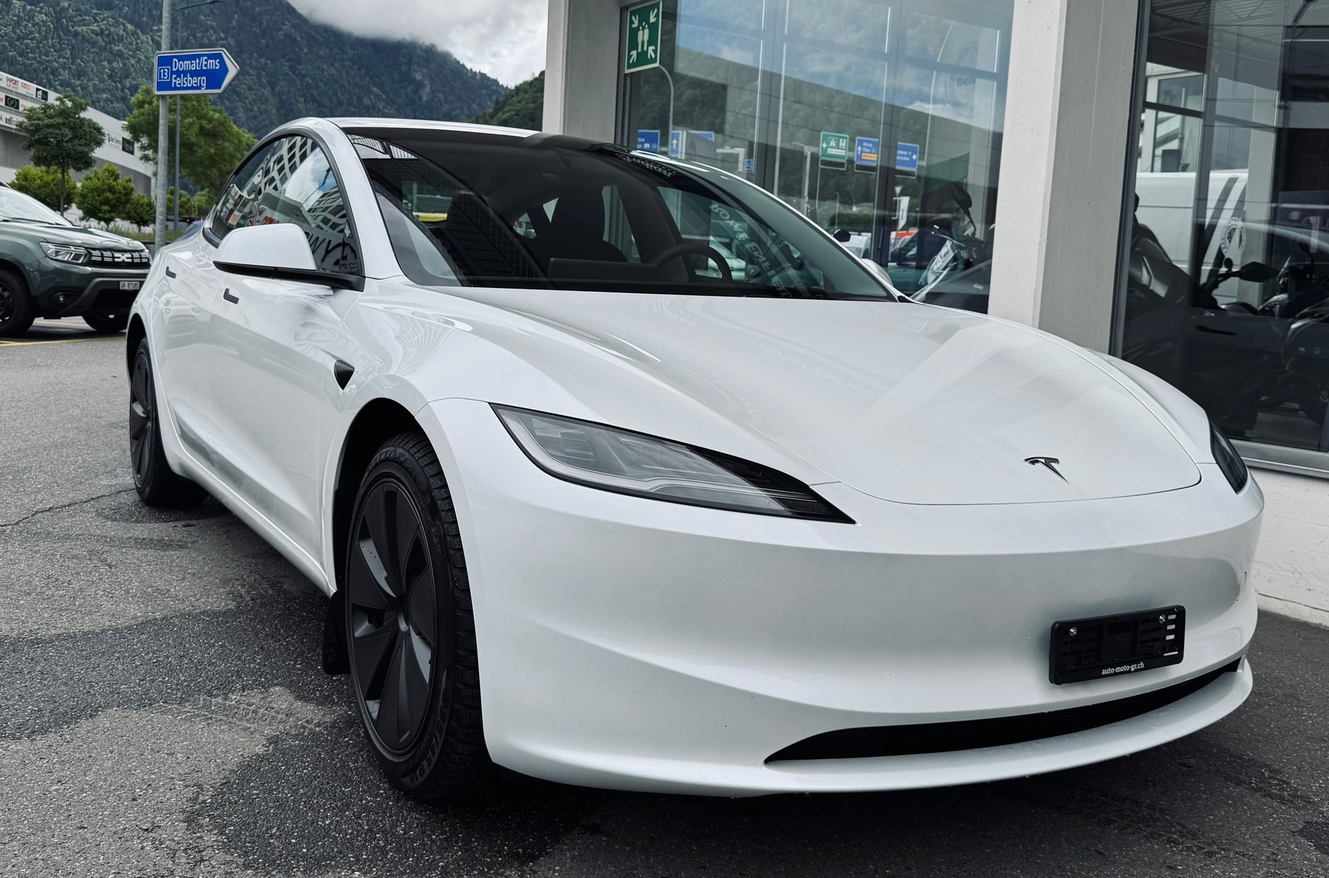 TESLA Model 3 Long Range Dual Motor AWD-image-0