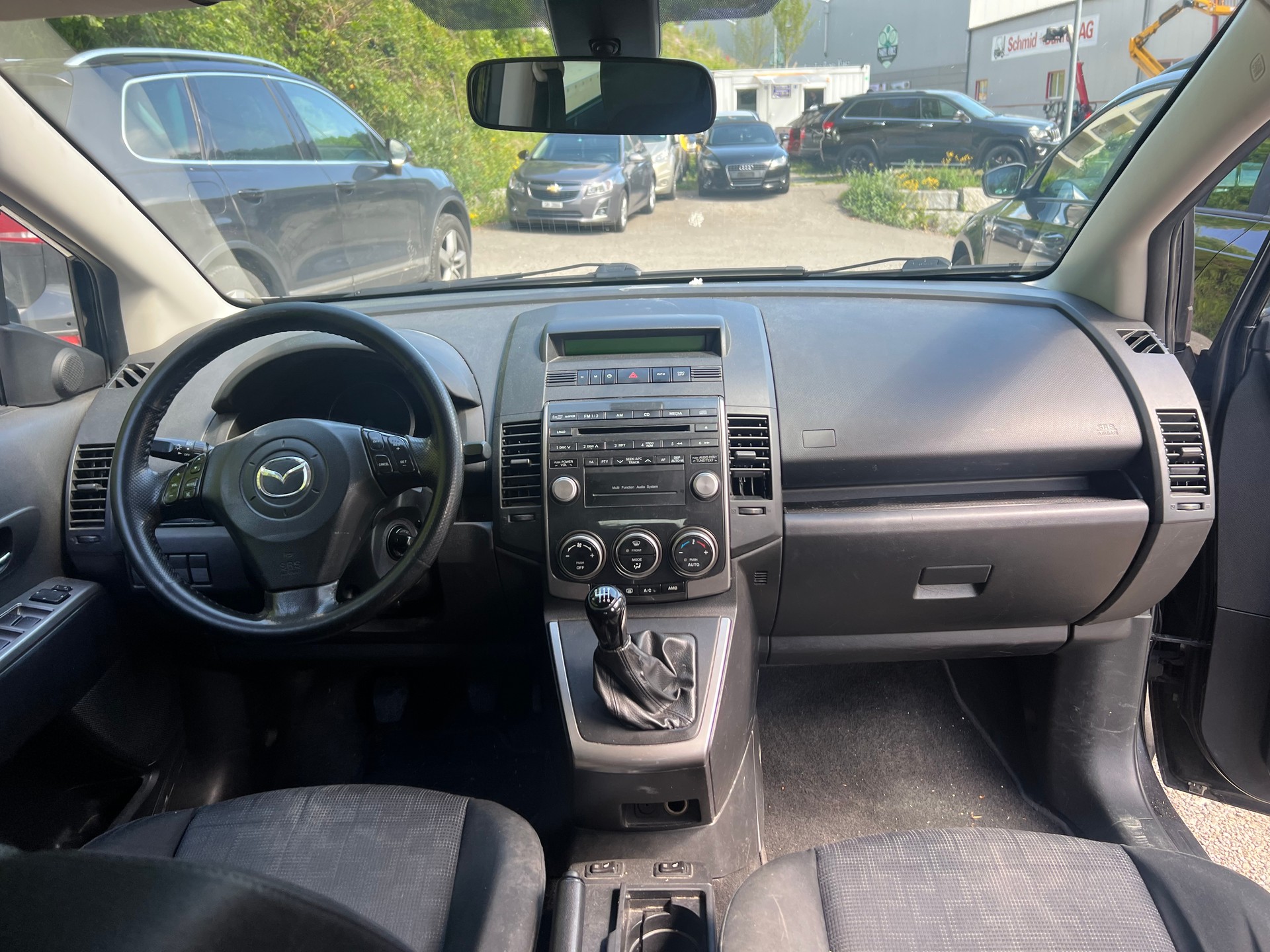 MAZDA 5 2.0 16V Confort-image-9