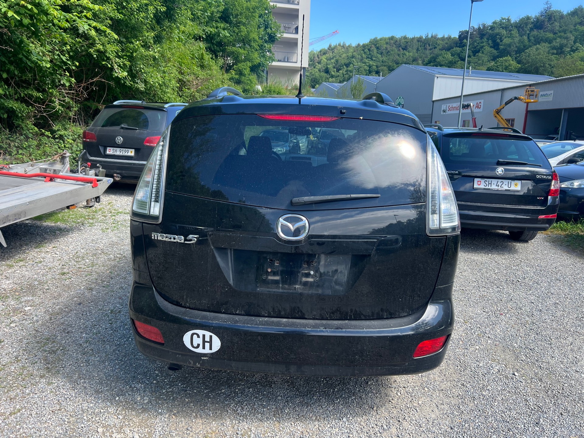 MAZDA 5 2.0 16V Confort-image-5